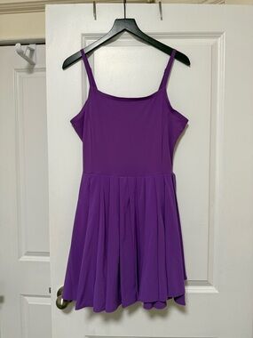 Outdoor Voices Doubles Dress - Jellyfish - Size XL